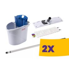   Vileda Prof. UltraSpeed Mini felmosó Starter Kit (Karton - 2 db)