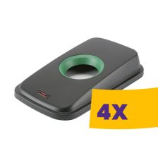   Vileda Prof. Geo hulladékgyűjtő fedő - Palack, zöld (Karton - 4 db)