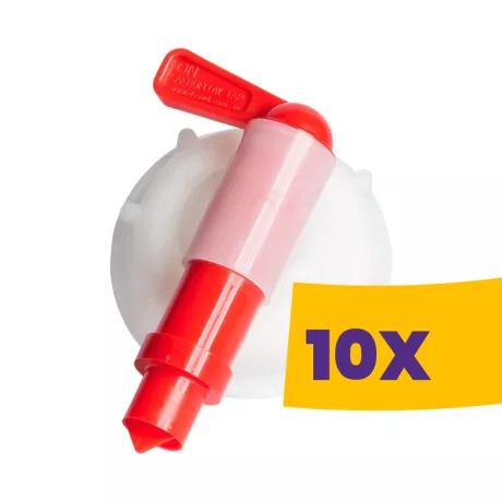 Tana kiöntőcsap 10L-es kannához (Karton - 10 db)