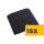 Vileda Prof. Inox PowerPad súrolópárna 10,4x10cm 2db (Karton - 15 csomag)
