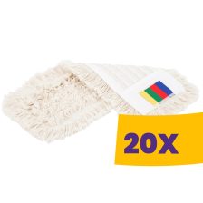 Vileda Prof. Easy Tuft mophuzat zsebes 40cm (Karton - 20 db)