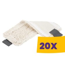   Vileda Prof. UltraSpeed Pro Contract mop huzat 40cm (Karton - 20 db)