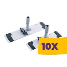   Vileda Prof. CombiSpeed Pro zsebes és füles moptartó talp 50cm (Karton - 10 db)