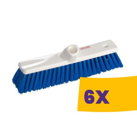 Vileda Prof. Superior partvisfej lágy sörtével 30cm (Karton - 6 db)