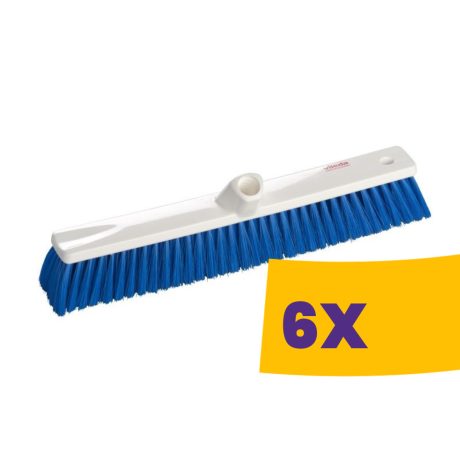 Vileda Prof. Superior partvisfej lágy sörtével 50cm (Karton - 6 db)