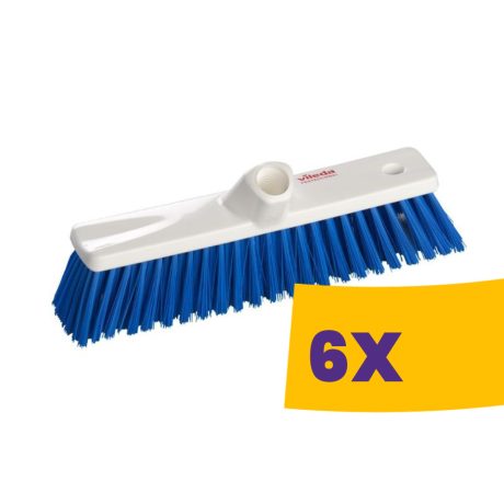 Vileda Prof. Superior partvisfej kemény sörtével 30cm (Karton - 6 db)
