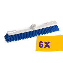   Vileda Prof. Superior partvisfej kemény sörtével 50cm (Karton - 6 db)