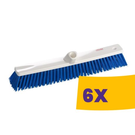 Vileda Prof. Superior partvisfej kemény sörtével 50cm (Karton - 6 db)