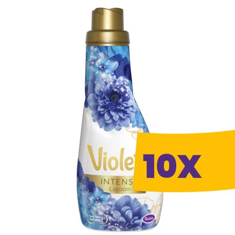 Violeta öblítő koncentrátum mikrokapszulákkal Lagoon 900ml - 30 mosás  (Karton - 10 db)