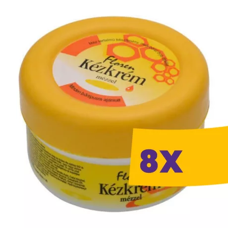 Floren kézkrém Mézkivonatos 100ml (Karton - 8 db)