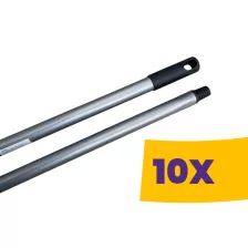 Profi menetes fém nyél 130cm (Karton - 10 db)