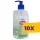 Bradoline Bradolife kézfertőtlenítő gél pumpás Aloe Vera 500ml (Karton - 10 db)