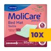 Hartmann MoliCare Bed Mat textil alátét, mosható 85x90cm (Karton - 10 db)