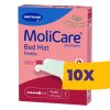 Hartmann MoliCare Bed Mat textil szárnyas alátét, mosható 75x85cm (Karton - 10 db)