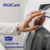 Hartmann MoliCare Bed Mat textil szárnyas alátét, mosható 75x85cm 10db (Karton - 3 csomag)