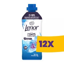   Lenor öblítő Spring Awakening - 38 mosás 798ml (Karton - 12 db)