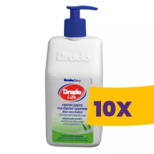   Bradoline Bradolife fertőtlenítő folyékony szappan pumpás Aloe Vera 350ml (Karton - 10 db)