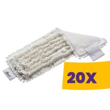   Vileda Prof. CE UltraSpeed Pro MicroStrong™ Mop huzat tisztatérbe 40cm (Karton - 20 db)