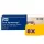 Tork Xpressnap® Extra Soft adagolós szalvéta - 2 rétegű, hófehér, 17x21cm, 1000 lap (Karton - 8 csomag)
