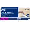 Tork Xpressnap® Extra Soft adagolós szalvéta - 2 rétegű, hófehér, 17x21cm, 1000 lap (Karton - 8 csomag)