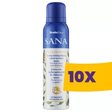   Bradoline Sana cipőszagtalanító spray extra strong 150ml (Karton - 10 db)