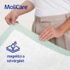 Hartmann MoliCare Bed Mat 5 csepp cellulóz alátét 60x60cm 30db (Karton - 4 csomag)