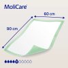Hartmann MoliCare Bed Mat 5 csepp cellulóz alátét 60x90cm 30db (Karton - 4 csomag)