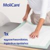 Hartmann MoliCare Bed Mat 5 csepp cellulóz alátét 60x90cm 30db (Karton - 4 csomag)