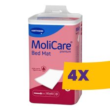   Hartmann MoliCare Bed Mat 7 csepp cellulóz alátét 60x60cm 30db (Karton - 4 csomag)