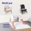 Hartmann MoliCare Bed Mat 7 csepp cellulóz alátét 60x90cm 30db (Karton - 4 csomag)