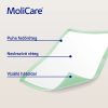 Hartmann MoliCare Bed Mat 7 csepp cellulóz alátét 60x90cm 30db (Karton - 4 csomag)