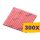 Vileda Professional Breazy törlőkendő 35*35cm (Karton - 300 db) -Piros