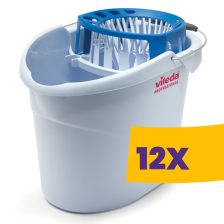   Vileda Prof. SuperMop felmosóvödör csavarókosárral (Karton - 12 db)