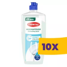 Chemitat kézi mosogatószer Soft 500ml (Karton - 10 db)