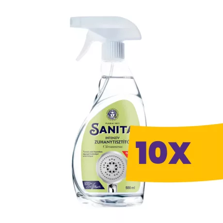 Sanita zuhanytisztító szórófejes 500ml (Karton - 10 db)