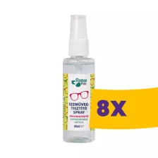 Snonas szemüvegtisztító spray 60ml (Karton - 8 db)