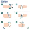 Hartmann MoliCare Pants 8 csepp L uniszex inkontinencia alsónemű 20db (Karton - 5 csomag)