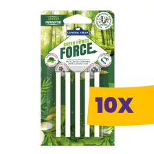   General Fresh Green Power Force lefolyótisztító rúd 5db (Karton - 10 csomag)