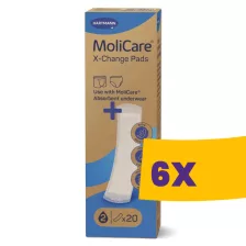  Hartmann MoliCare mosható alsóneműbe betét 20db (Karton - 6 csomag)