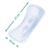 Hartmann MoliCare Lady Pad 1,5 csepp 267ml női inkontinencia betét 12db (Karton - 24 csomag)