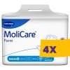 Hartmann MoliCare Form 6 csepp 2147 ml inkontinencia betét  32db (Karton - 4 csomag)