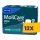 Hartmann MoliCare Men Pad 5 csepp 852ml férfi inkontinencia betét 14db (Karton - 12 csomag)