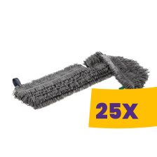   Vileda Prof. Swep Duo r-MicroTech mikroszálas huzat 50cm (Karton - 25 db)