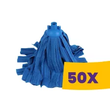 Supermop mikroszálas felmosófej 160g (Karton - 50 db)