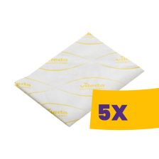   Vileda Prof. r-MicronSolo törlőkendő 30x40cm Sárga 100db (Karton - 5 csomag)