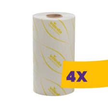   Vileda Prof. r-MicronSolo törlőkendő tekercs 180 lap Sárga (Karton - 4 tekercs)