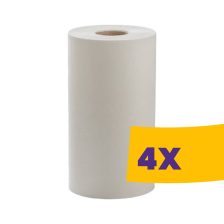   Vileda Prof. r-MicronSolo törlőkendő tekercs 180 lap Fehér (Karton - 4 tekercs)