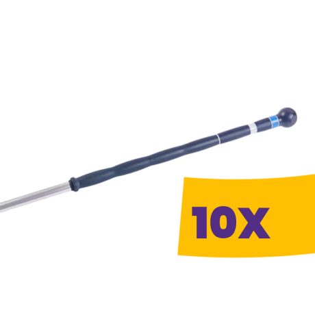Vileda Prof. r-Ergonomic alumínium teleszkópos nyél 105-190cm (Karton - 10 db)