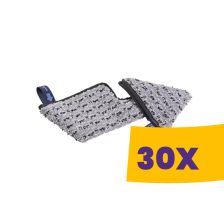   Vileda Prof. Swep Duo r-MicroPlus Pro mikroszálas mophuzat 50cm (Karton - 30 db)