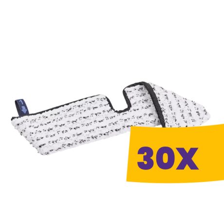 Vileda Prof. Swep Duo HygienePlus Pro mikroszálas mophuzat 50cm (Karton - 30 db)